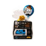 El Mejor Papá” Grill & Ride Gift Set