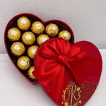 FERRERO HEART LUXURY BOX