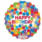 HAPPY BIRTHDAY BOUQUET