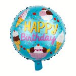 Sweet Birthday Treat Balloon