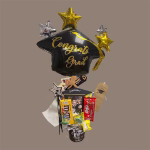 Sweet Success Graduation Treat Bouquet